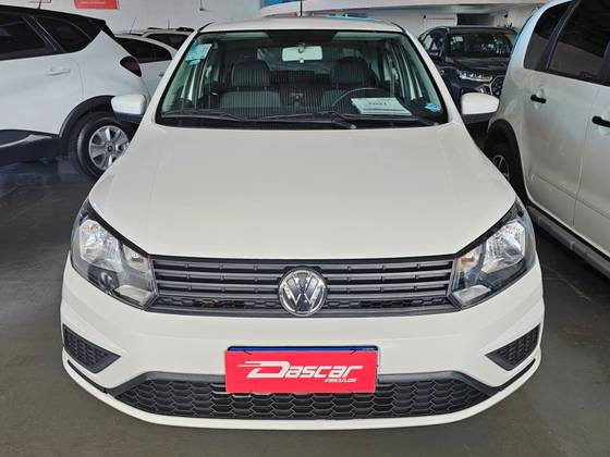 VOLKSWAGEN GOL 1.6 MSI TOTALFLEX 4P MANUAL